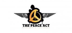 The official Peace Act Logo